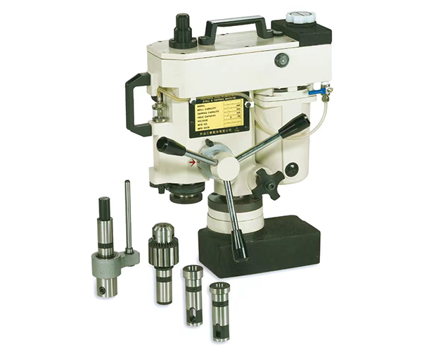 自贡磁性钻孔攻牙机